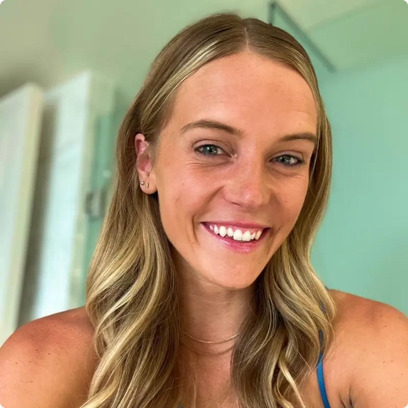 Selfie de Lucía
